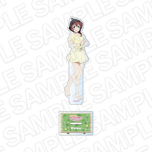 ラブライブ!虹ヶ咲学園スクールアイドル同好会 アクリルフィギュア エマ・ヴェルデ サウナVer.【予約商品】