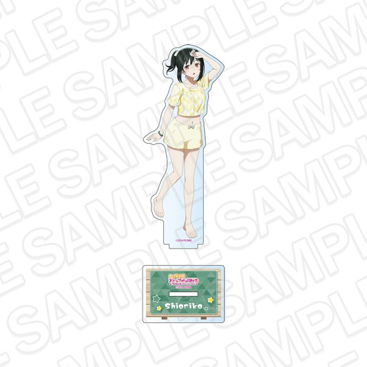 ラブライブ!虹ヶ咲学園スクールアイドル同好会 アクリルフィギュア 三船栞子 サウナVer.【予約商品】