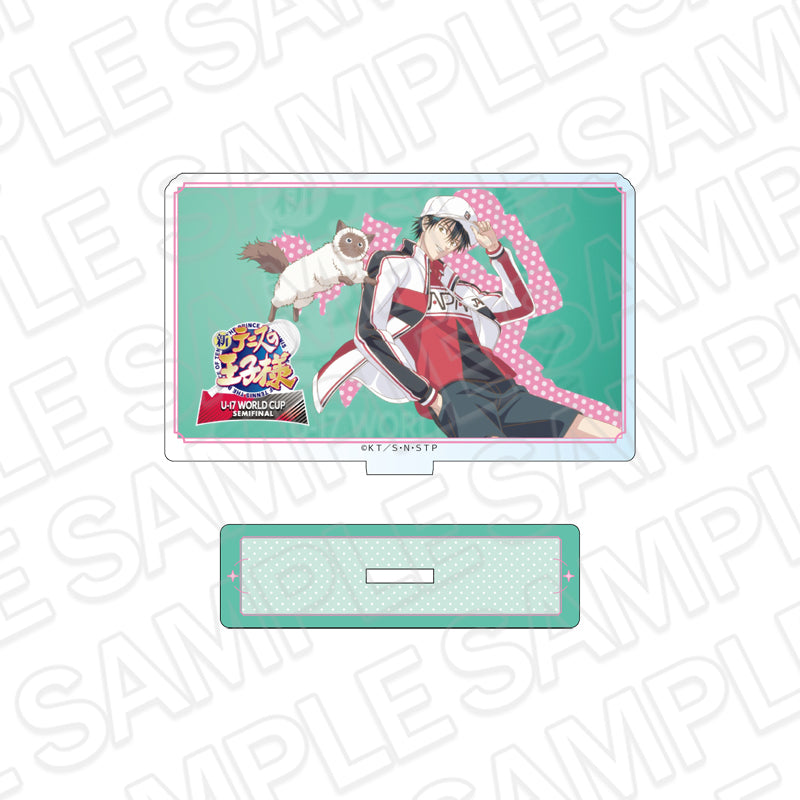 新テニスの王子様 アクリルスタンド A アイキャッチVer.【予約商品】