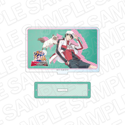 新テニスの王子様 アクリルスタンド A アイキャッチVer.【予約商品】
