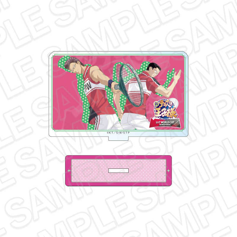 新テニスの王子様 アクリルスタンド C アイキャッチVer.【予約商品】
