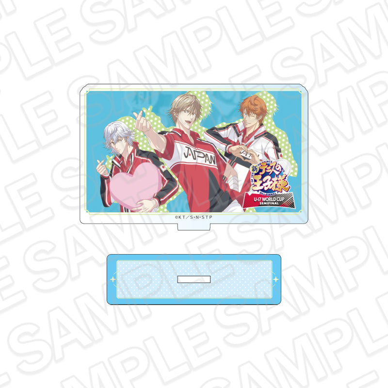 新テニスの王子様 アクリルスタンド E アイキャッチVer.【予約商品】