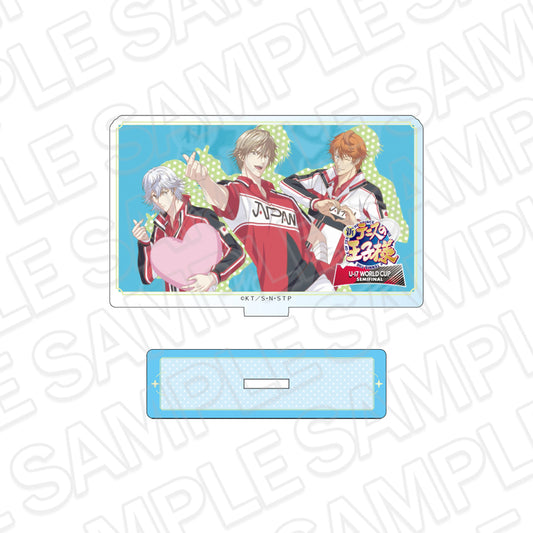 新テニスの王子様 アクリルスタンド E アイキャッチVer.【予約商品】