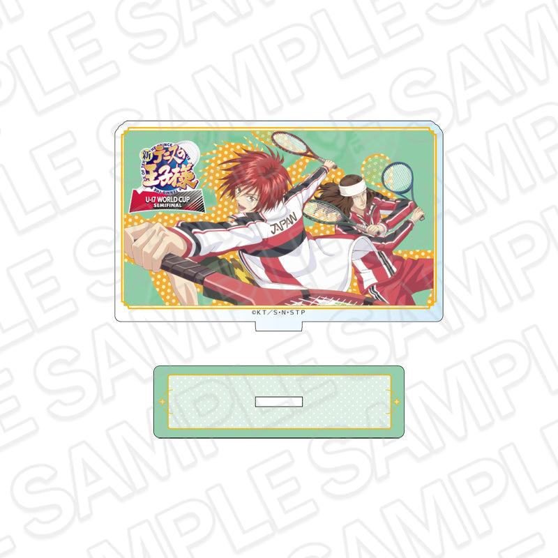 新テニスの王子様 アクリルスタンド G アイキャッチVer.【予約商品】