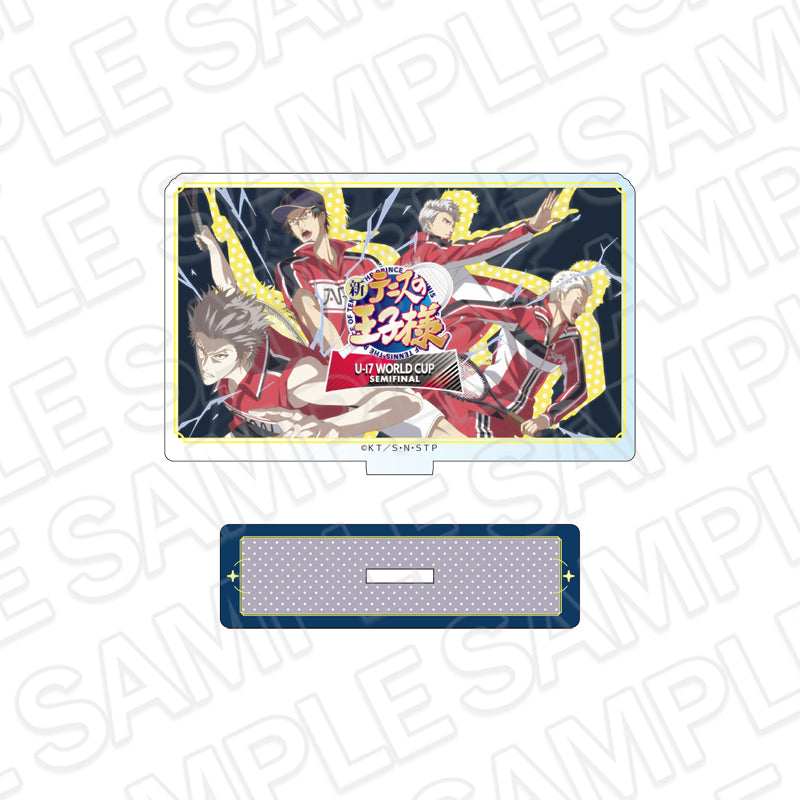 新テニスの王子様 アクリルスタンド H アイキャッチVer.【予約商品】