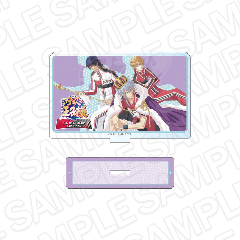 新テニスの王子様 アクリルスタンド K アイキャッチVer.【予約商品】