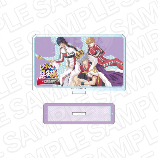新テニスの王子様 アクリルスタンド K アイキャッチVer.【予約商品】