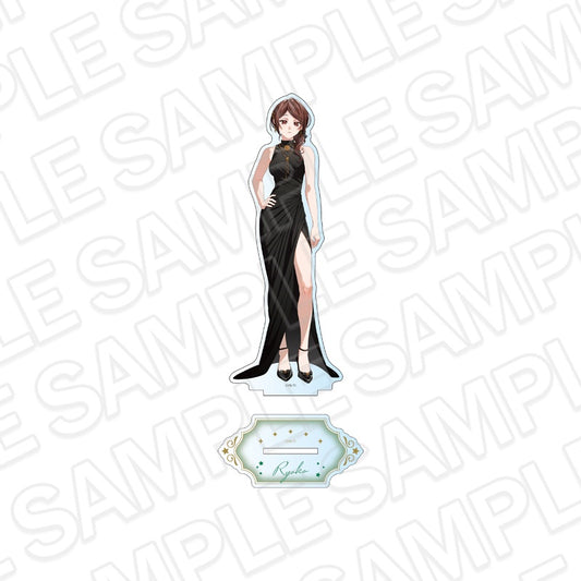 銀河特急 ミルキー☆サブウェイ デカアクリルスタンド リョーコ Party Ver.【予約商品】