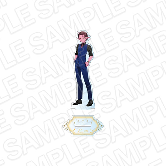 銀河特急 ミルキー☆サブウェイ デカアクリルスタンド カナタ Party Ver.【予約商品】