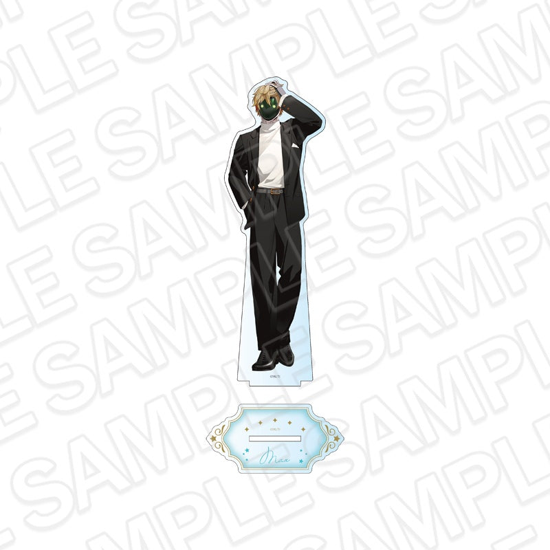 銀河特急 ミルキー☆サブウェイ デカアクリルスタンド マックス Party Ver.【予約商品】