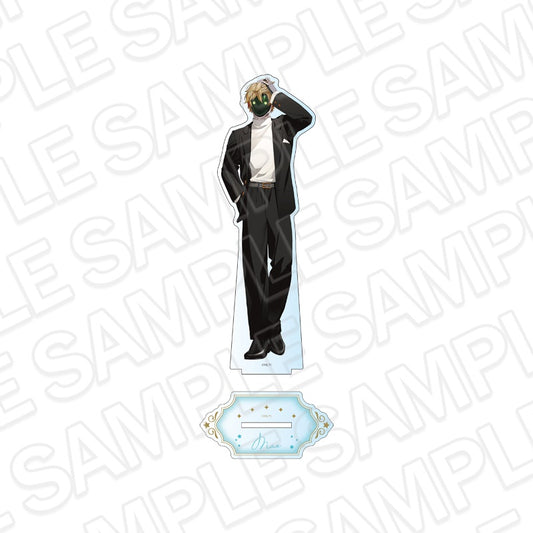 銀河特急 ミルキー☆サブウェイ デカアクリルスタンド マックス Party Ver.【予約商品】