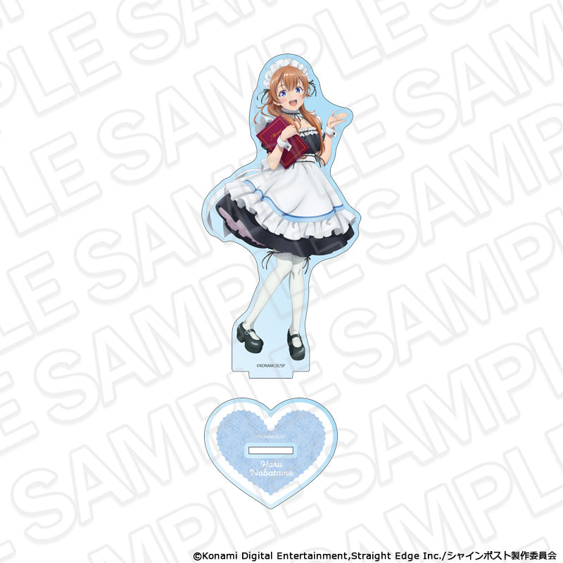 シャインポスト アクリルフィギュア 青天国春 メイド服Ver.【予約商品】
