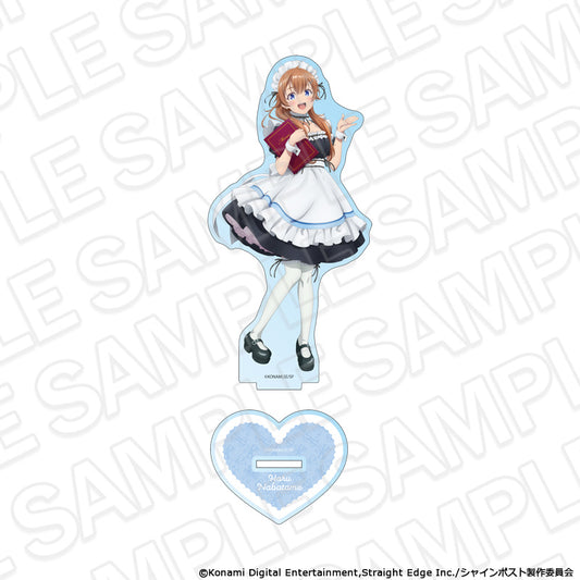 シャインポスト アクリルフィギュア 青天国春 メイド服Ver.【予約商品】