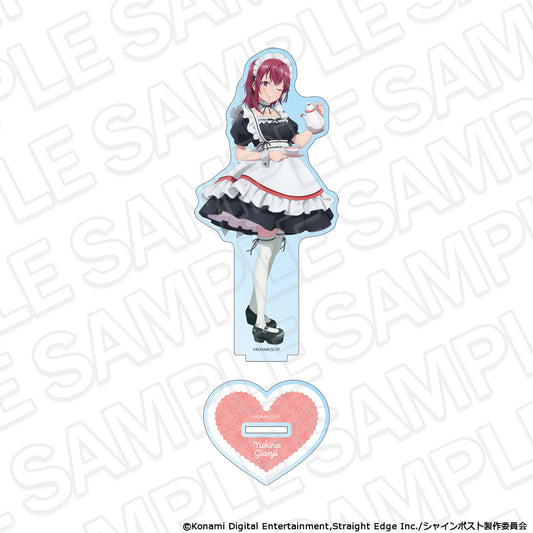 シャインポスト アクリルフィギュア 祇園寺雪音 メイド服Ver.【予約商品】