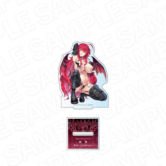 ハイスクールD×D デカアクリルスタンド リアス・グレモリー サキュバス&シスターVer.【予約商品】