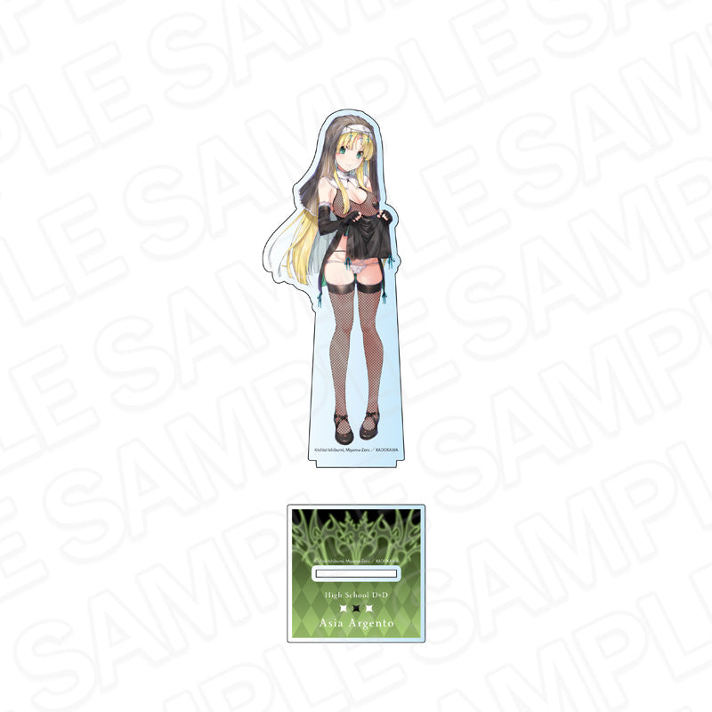 ハイスクールD×D デカアクリルスタンド アーシア・アルジェント サキュバス&シスターVer.【予約商品】