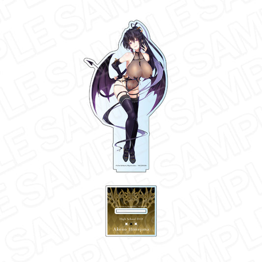 ハイスクールD×D デカアクリルスタンド 姫島朱乃 サキュバス&シスターVer.【予約商品】