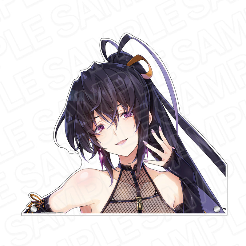 ハイスクールD×D 特大ダイカットアクリルボード 姫島朱乃 サキュバス