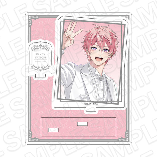 戦国 A LIVE オーロラアクリルスタンド 服部半蔵 3rd Anniversary Ver.【予約商品】