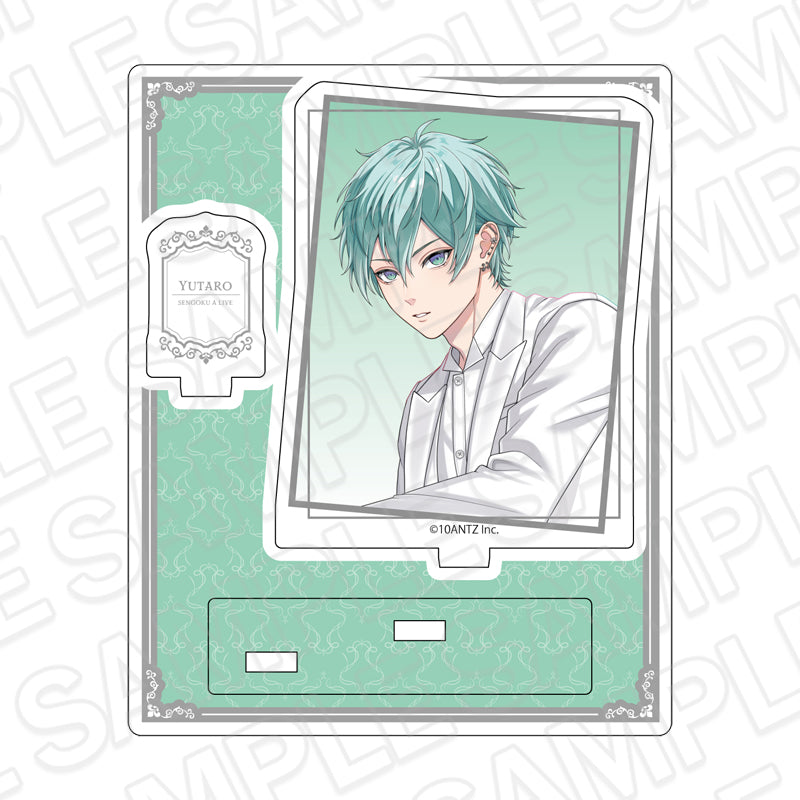 戦国 A LIVE オーロラアクリルスタンド 佑太郎 3rd Anniversary Ver.【予約商品】