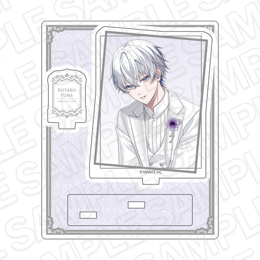戦国 A LIVE オーロラアクリルスタンド 風魔小太郎 3rd Anniversary Ver.【予約商品】