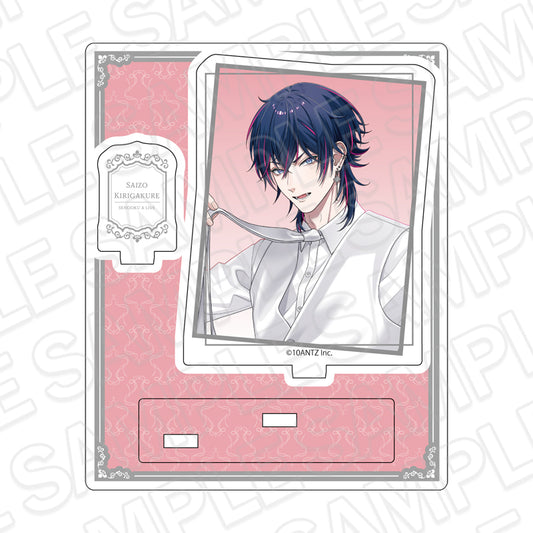 戦国 A LIVE オーロラアクリルスタンド 霧隠才蔵 3rd Anniversary Ver.【予約商品】