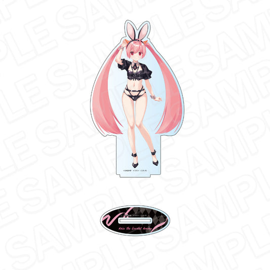 緋弾のアリア ホログラムデカアクリルスタンド 神崎・H・アリア ボンテージバニーVer.【予約商品】