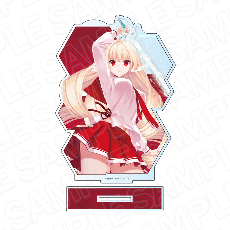 緋弾のアリア デカアクリルスタンド ラミエリア【予約商品】