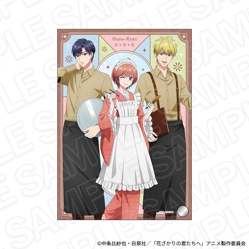 花ざかりの君たちへ ミニアクリルアート 喫茶Ver.【予約商品】