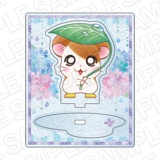 とっとこハム太郎 アクリルスタンド ハム太郎 あめの日Ver.【予約商品】