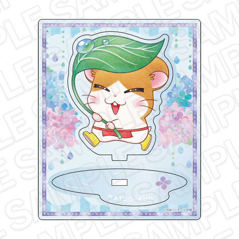 とっとこハム太郎 アクリルスタンド まいどくん あめの日Ver.【予約商品】