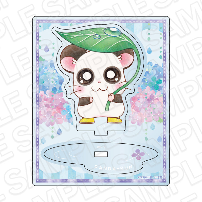 とっとこハム太郎 アクリルスタンド パンダくん あめの日Ver.【予約商品】