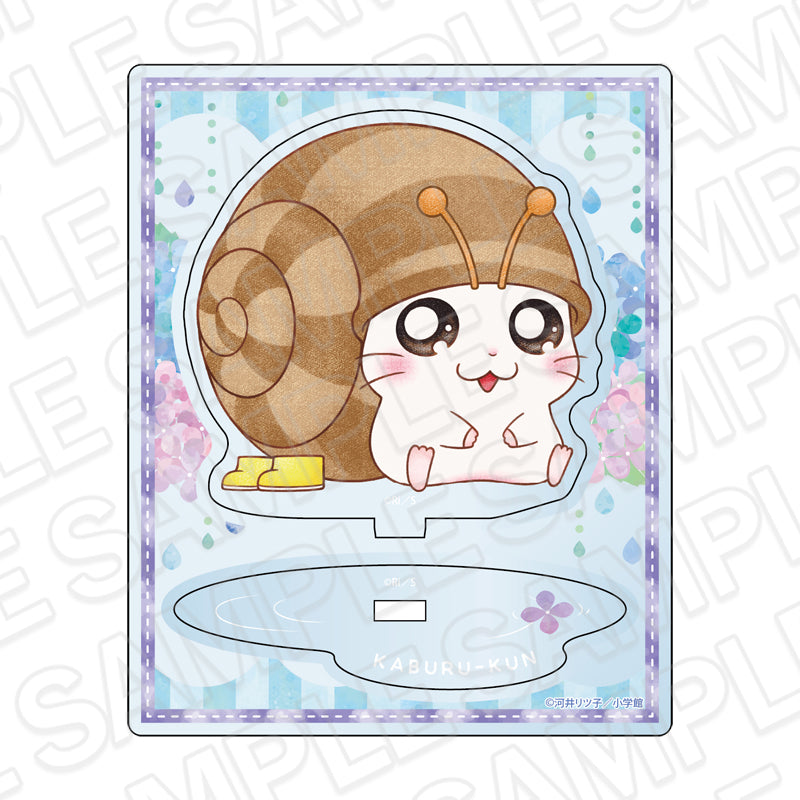 とっとこハム太郎 アクリルスタンド かぶるくん あめの日Ver.【予約商品】