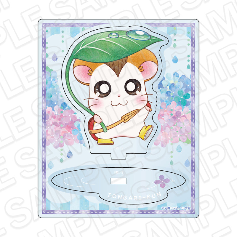 とっとこハム太郎 アクリルスタンド トンガリくん あめの日Ver.【予約商品】