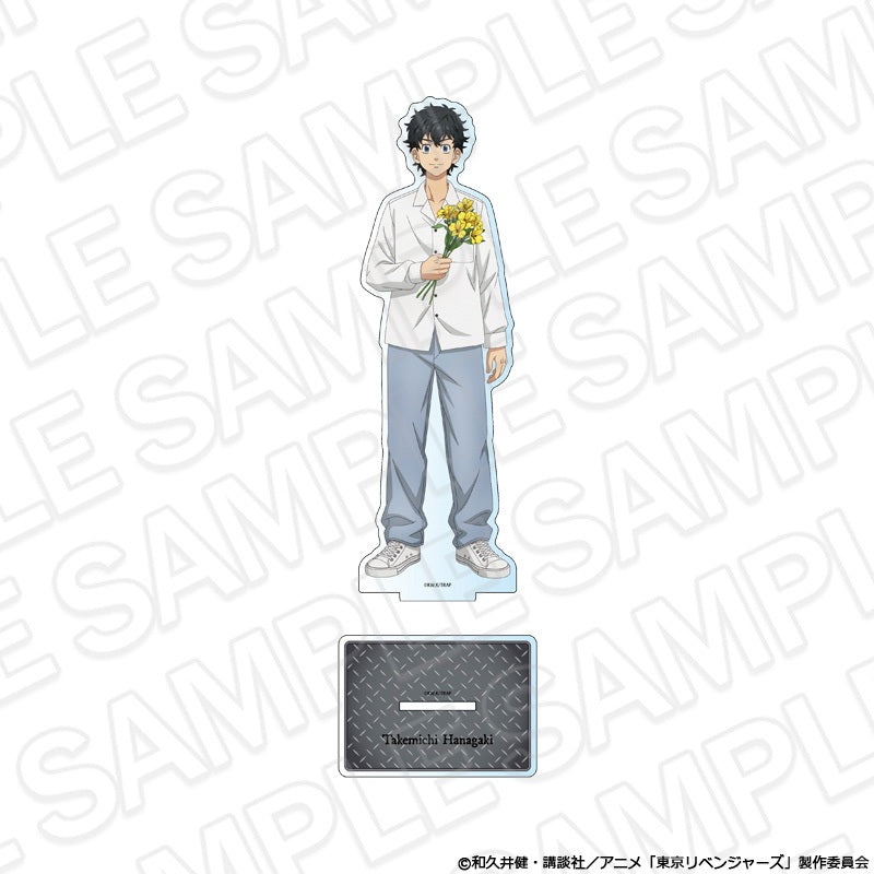 東京リベンジャーズ デカアクリルスタンド 花垣武道 flower Ver.【予約商品】