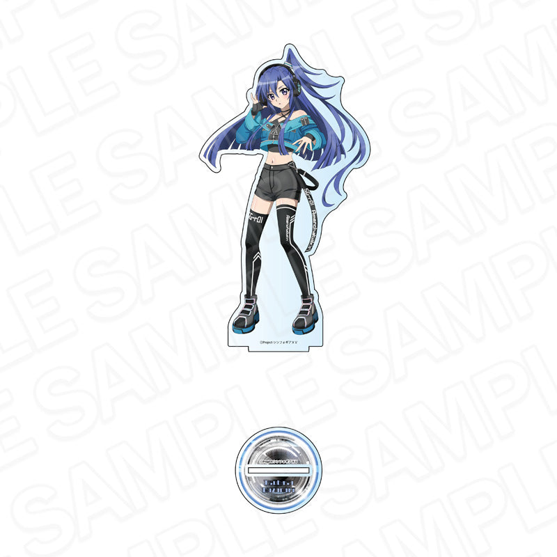 戦姫絶唱シンフォギアXV デカアクリルスタンド 風鳴翼 DJ Ver.【予約商品】
