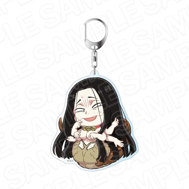 令和のダラさん デカキーホルダー ダラさん【予約商品】