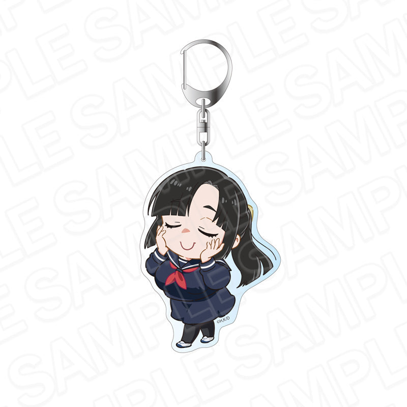 令和のダラさん デカキーホルダー 初瀬川周【予約商品】