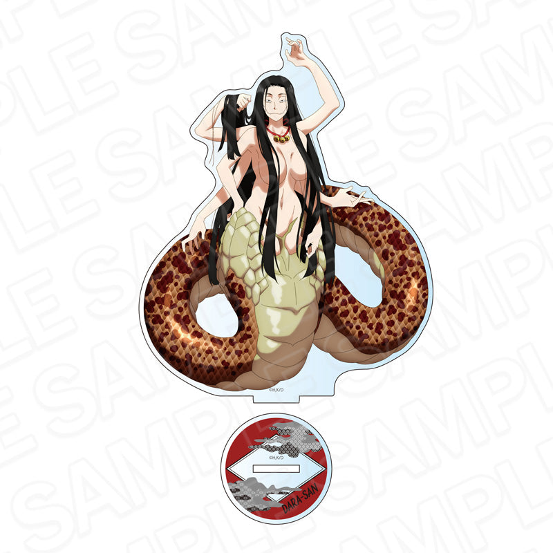 令和のダラさん アクリルフィギュア ダラさん【予約商品】