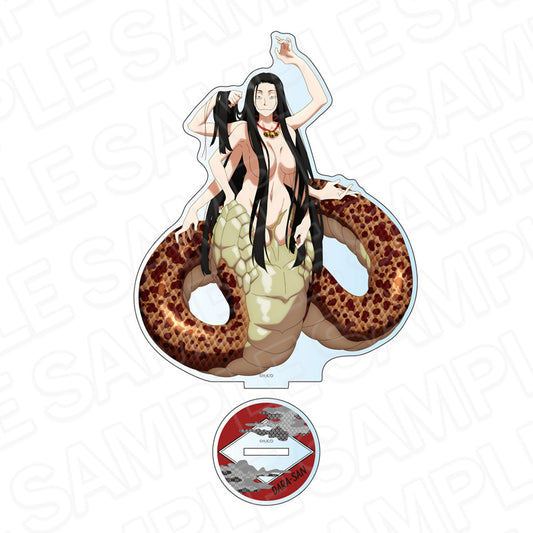 令和のダラさん アクリルフィギュア ダラさん【予約商品】