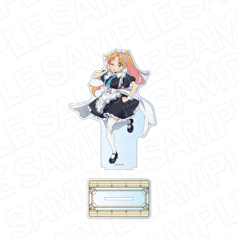 瑠璃の宝石 デカアクリルスタンド 谷川瑠璃 メイド服Ver.【予約商品】