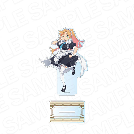 瑠璃の宝石 デカアクリルスタンド 谷川瑠璃 メイド服Ver.【予約商品】