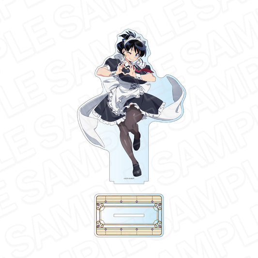 瑠璃の宝石 デカアクリルスタンド 荒砥凪 メイド服Ver.【予約商品】