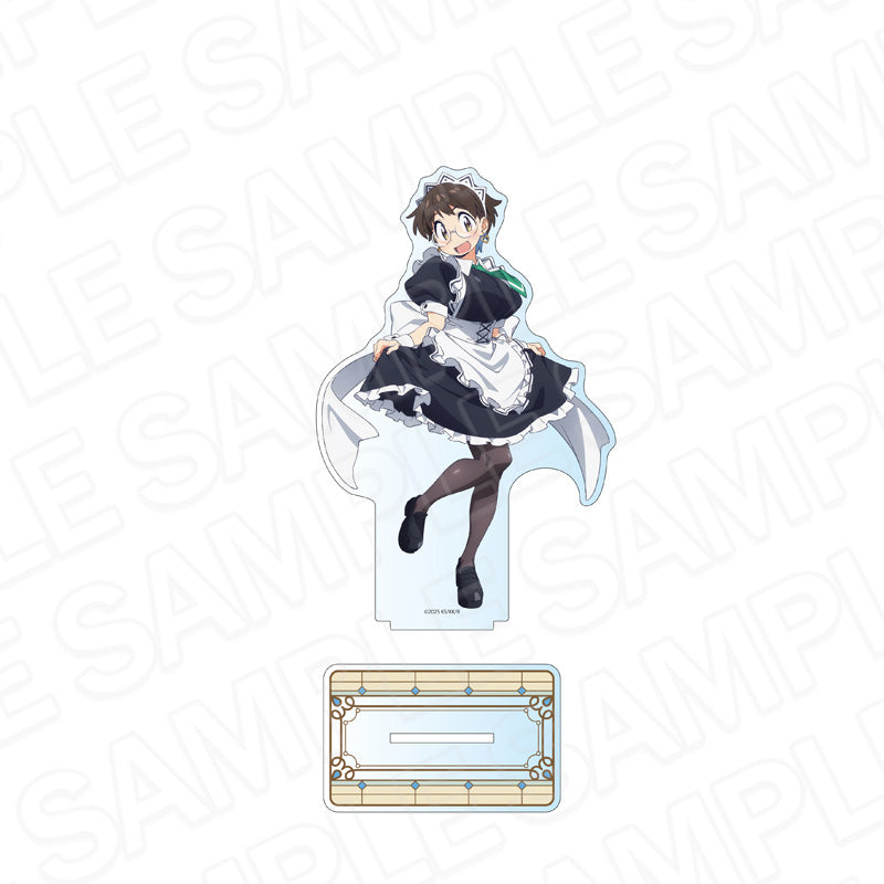 瑠璃の宝石 デカアクリルスタンド 伊万里曜子 メイド服Ver.【予約商品】