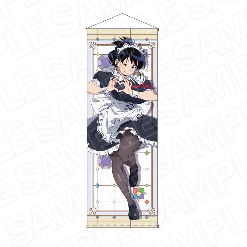 瑠璃の宝石 特大タペストリー 荒砥凪 メイド服Ver.【予約商品】