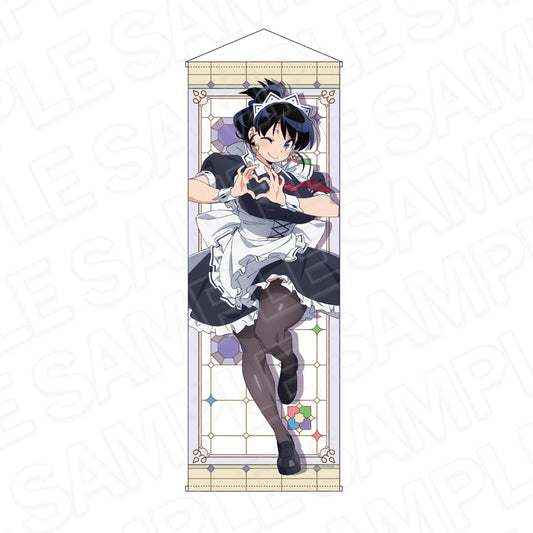 瑠璃の宝石 特大タペストリー 荒砥凪 メイド服Ver.【予約商品】
