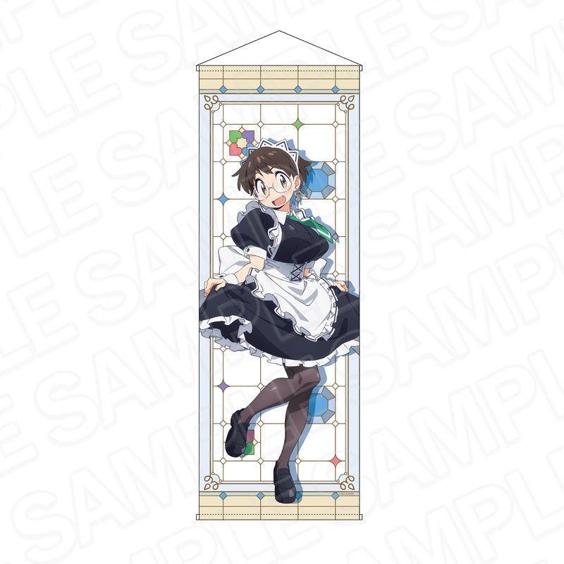 瑠璃の宝石 特大タペストリー 伊万里曜子 メイド服Ver.【予約商品】