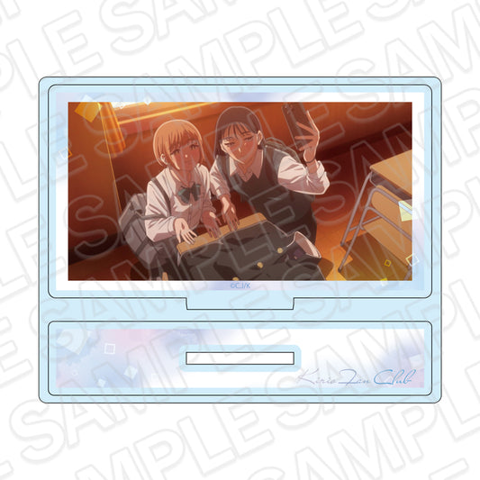霧尾ファンクラブ アクリルスタンド A【予約商品】