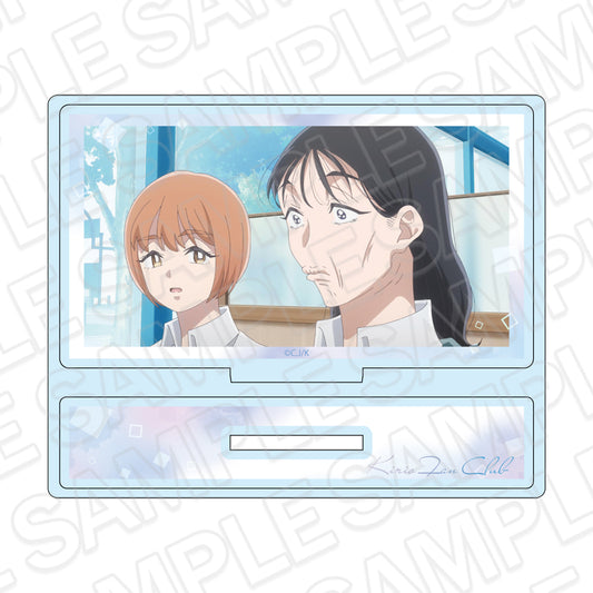 霧尾ファンクラブ アクリルスタンド C【予約商品】