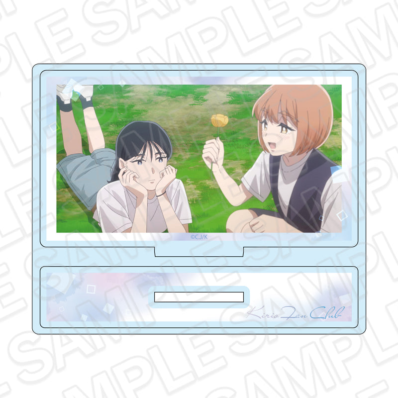 霧尾ファンクラブ アクリルスタンド D【予約商品】
